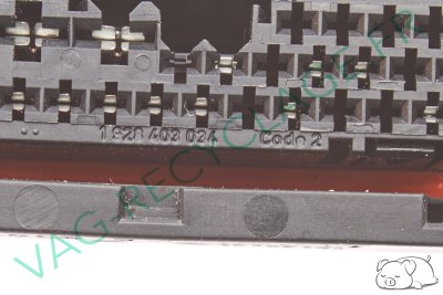 Fiche faisceau bloc ABS Bosch 1928403014 pour Audi A4 B5 et Passat 5 B5 - Image 7