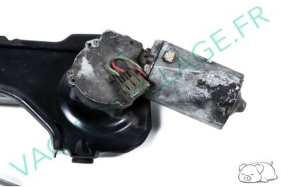 Moteur et mécanisme essuie-glace avant pour Transporter T3 - Image 3