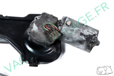 Moteur et mécanisme essuie-glace avant pour Transporter T3 - Image 3