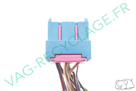 Double support de relais 4A0937529 pour Audi Seat Skoda Volkswagen - Image 5