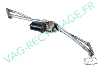 Moteur et mécanisme essuie-glace avant pour Passat 3 B3 et Passat 4 B4 - Image 1