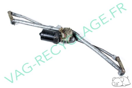 Moteur et mécanisme essuie-glace avant pour Passat 3 B3 et Passat 4 B4 - Image 2