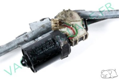 Moteur et mécanisme essuie-glace avant pour Passat 3 B3 et Passat 4 B4 - Image 3