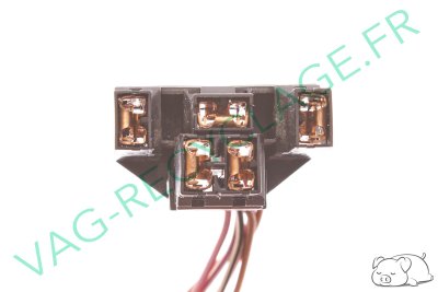 Fiche bouton vitre électrique 443972995 Audi 80 Audi A4 B5 Audi A6 C4 - Image 3