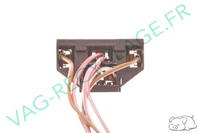 Fiche bouton vitre électrique 443972995 Audi 80 Audi A4 B5 Audi A6 C4 - Image 4