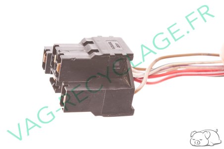 Fiche bouton vitre électrique 443972995 Audi 80 Audi A4 B5 Audi A6 C4 - Image 5