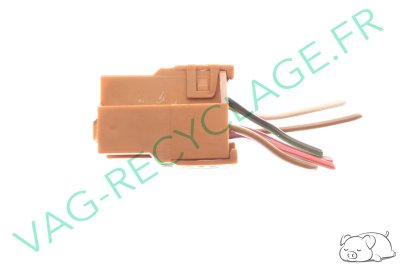 Fiche bouton vitre électrique Marron 443972995 Audi 80 Audi A4 B5 Audi A6 C4 - Image 5