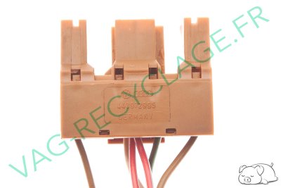 Fiche bouton vitre électrique Marron 443972995 Audi 80 Audi A4 B5 Audi A6 C4 - Image 6