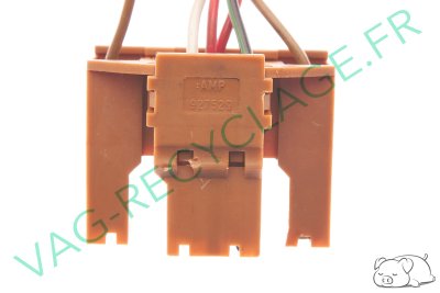 Fiche bouton vitre électrique Marron 443972995 Audi 80 Audi A4 B5 Audi A6 C4 - Image 7