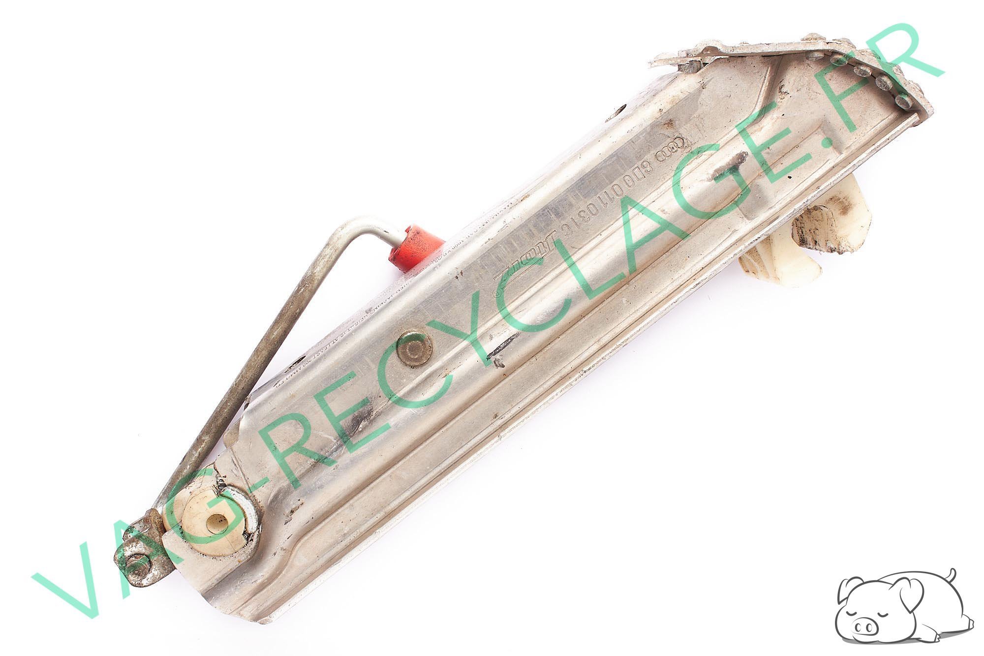 Cric aluminium 8D0011031C pour Audi A4 B5 - Image 1