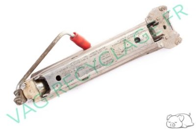 Cric aluminium 8D0011031C pour Audi A4 B5 - Image 1