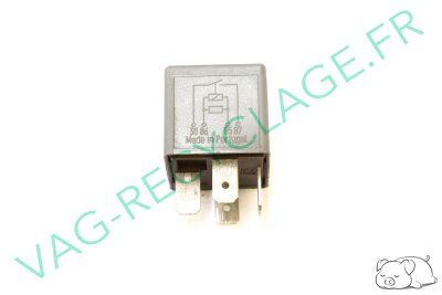 Relai N. 373 8D0951253A pour Audi Volkswagen Seat Skoda - Image 1