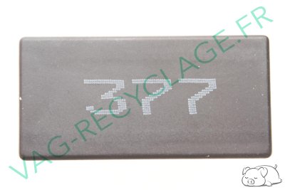 Relai 377 essuie-glace automatique Siemens 4B0955531A Audi A4 B5 et Golf 4 - Image 3