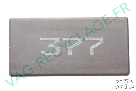 Relai 377 essuie-glace automatique Siemens 4B0955531A Audi A4 B5 et Golf 4 - Image 3