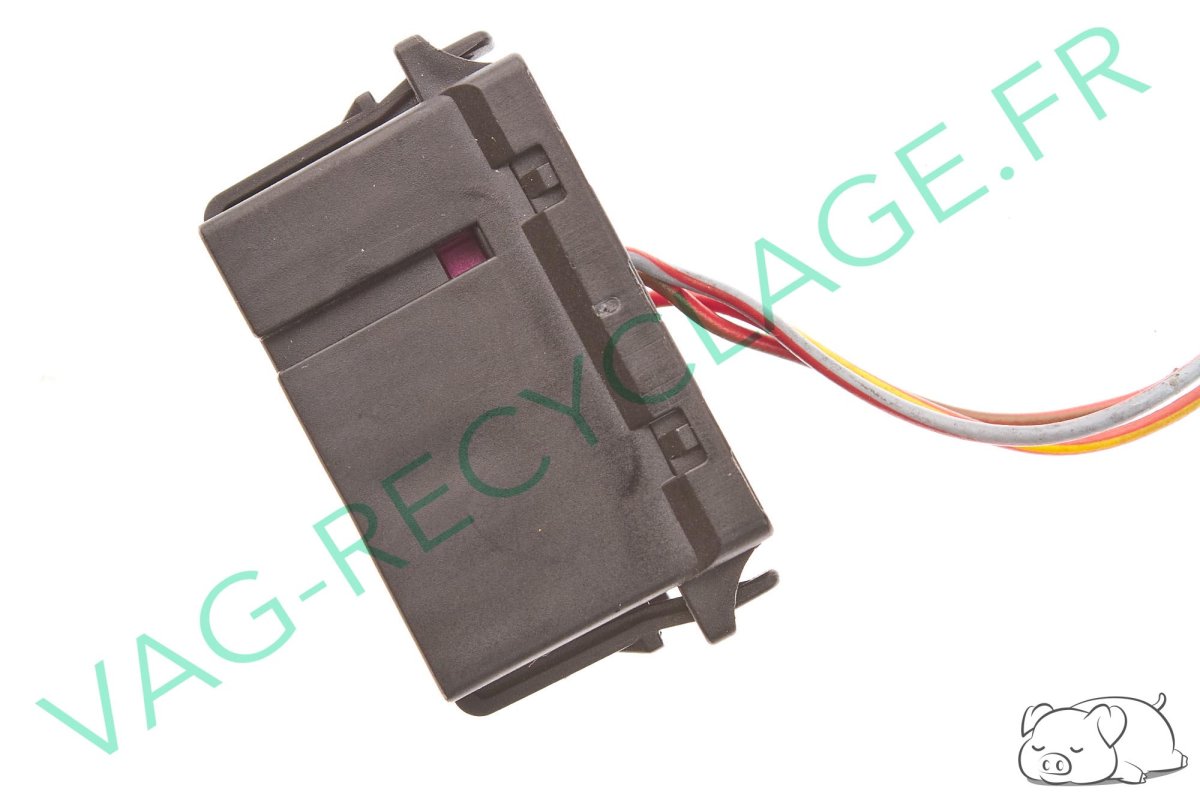 Fiche faisceau 20 pôles 4B0972643 Audi A2 Audi A3 Audi A4 Audi A6 Audi TT - Image 1