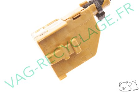 Fiche faisceau 16 pôles 4A0971883A pour Volkswagen Seat Skoda Audi - Image 2