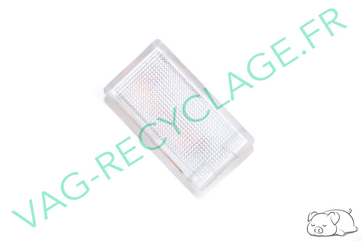 Eclairage de coffre 1H0947113 Golf 3 Polo 3 6N Passat B4 B5 Vento - Image 1