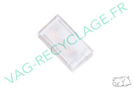 Eclairage de coffre 1H0947113 Golf 3 Polo 3 6N Passat B4 B5 Vento - Image 1