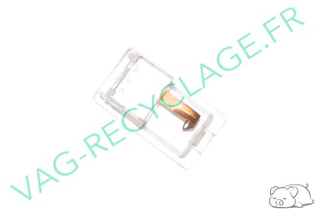 Eclairage de coffre 1H0947113 Golf 3 Polo 3 6N Passat B4 B5 Vento - Image 3