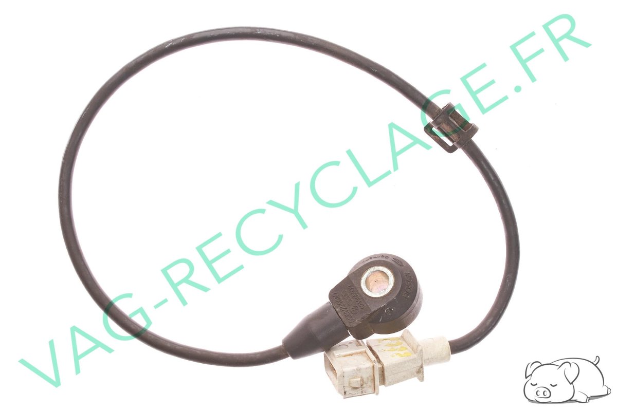 Détecteur de cliquetis Bosch 021905377 Golf 3 VR6 Sharan VR6 Corrado VR6  - Image 1