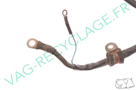 Faisceau alternateur / démarreur 867971349D pour Polo 2 Phase 2 2F - Image 2