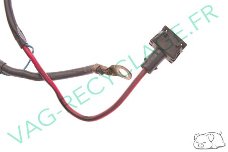 Faisceau alternateur / démarreur 867971349D pour Polo 2 Phase 2 2F - Image 3