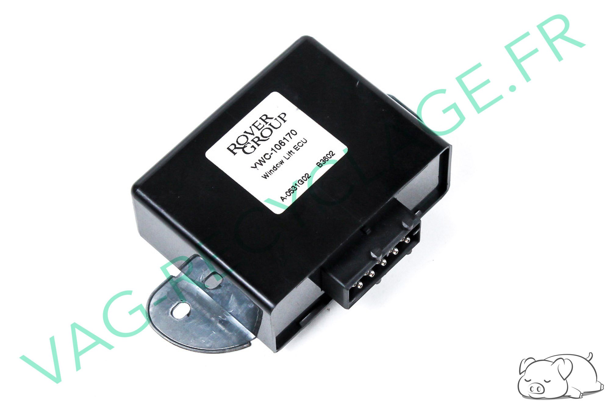 Boitier ECU vitre électrique YWC-106170 pour MG TF - Image 1