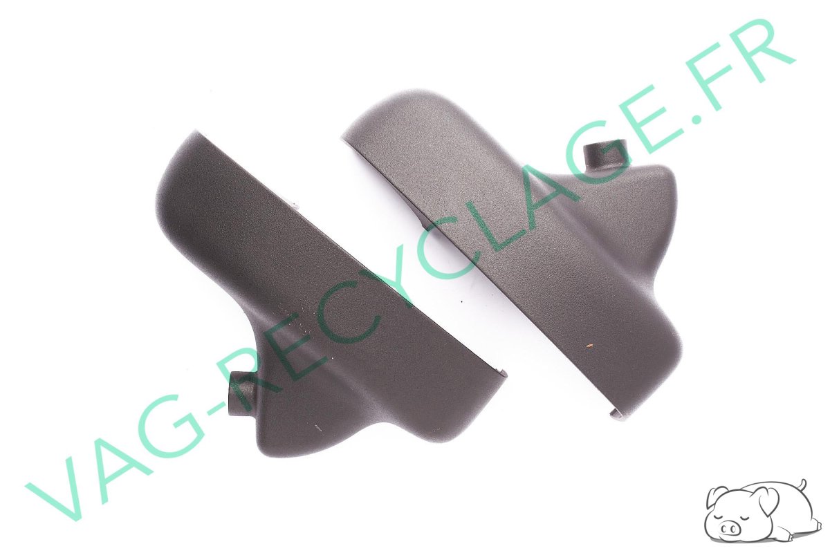 Cache rétroviseur intérieur 8243719 8243720 pour Bmw Z4 E85 E86 - Image 1