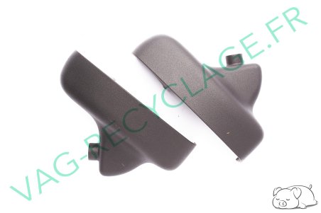 Cache rétroviseur intérieur 8243719 8243720 pour Bmw Z4 E85 E86 - Image 1