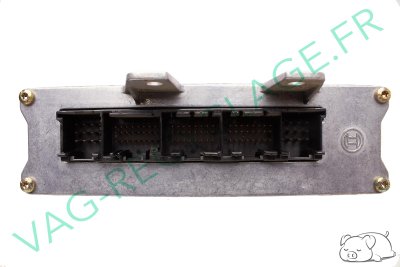 Calculateur moteur ecu Bosch 0261203938/939 8D0907557C Audi A4 B5 1.8i 125cv - Image 3