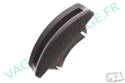 Cache levier de siège avant droit 6Q3881608 pour Polo 4 Polo 5 Fox Amarok - Image 1
