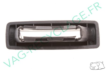 Cache levier de siège avant droit 6Q3881608 pour Polo 4 Polo 5 Fox Amarok - Image 3