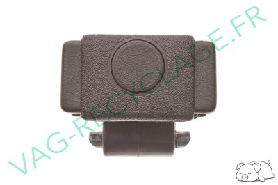 Serrure de boite à gants 191857131 pour Golf 2 Polo 2 2F Jetta 2 - Image 1