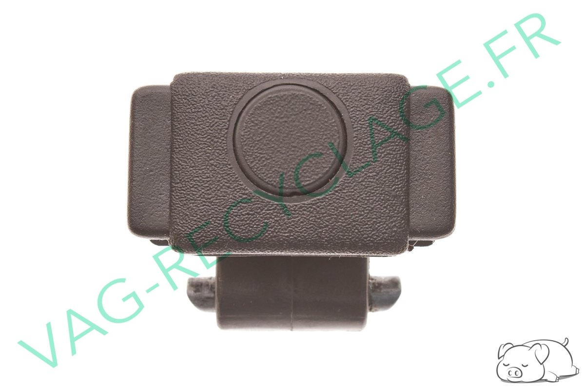 Serrure de boite à gants 191857131 pour Golf 2 Polo 2 2F Jetta 2 - Image 1