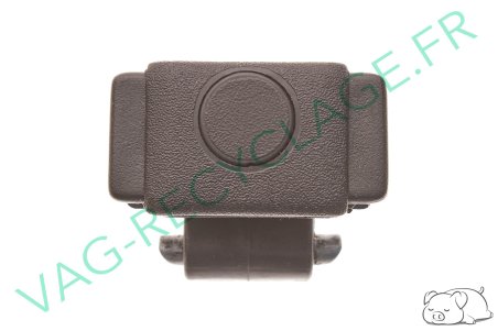 Serrure de boite à gants 191857131 pour Golf 2 Polo 2 2F Jetta 2 - Image 1