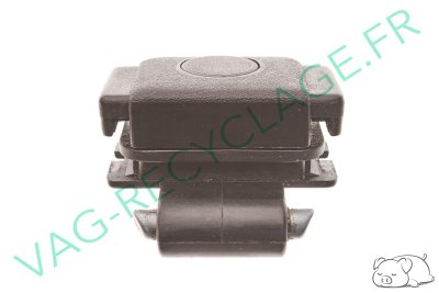 Serrure de boite à gants 191857131 pour Golf 2 Polo 2 2F Jetta 2 - Image 1