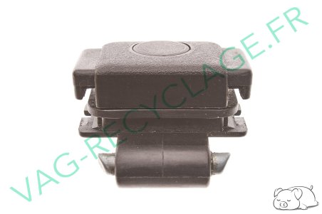 Serrure de boite à gants 191857131 pour Golf 2 Polo 2 2F Jetta 2 - Image 2