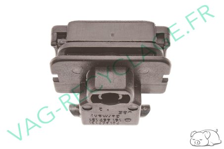 Serrure de boite à gants 191857131 pour Golf 2 Polo 2 2F Jetta 2 - Image 3