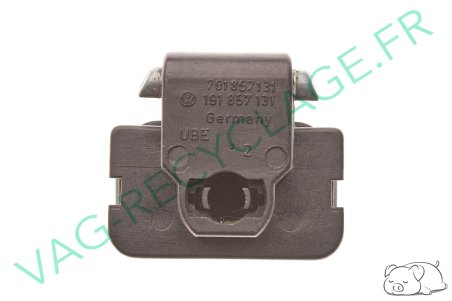 Serrure de boite à gants 191857131 pour Golf 2 Polo 2 2F Jetta 2 - Image 4