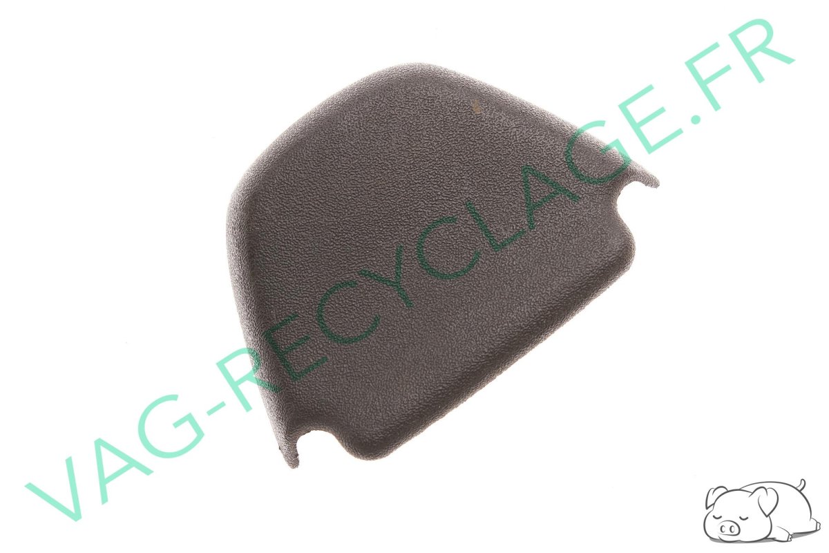 Cache haut ceinture de sécurité 165857719 Golf 1 Cab Golf 2 Polo 2 Scirocco 2 - Image 1