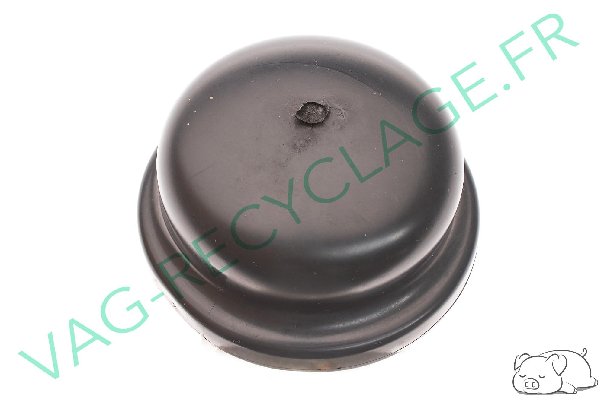 Cache tête amortisseur arrière 191512135 Golf 2 Golf 3 Jetta Vento Corrado - Image 1