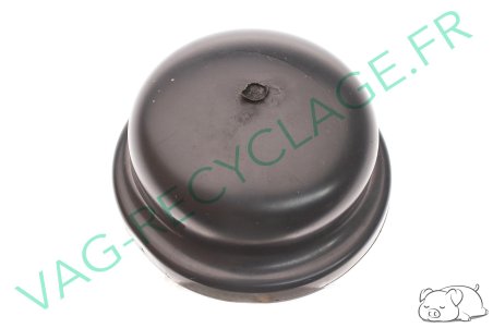 Cache tête amortisseur arrière 191512135 Golf 2 Golf 3 Jetta Vento Corrado - Image 1