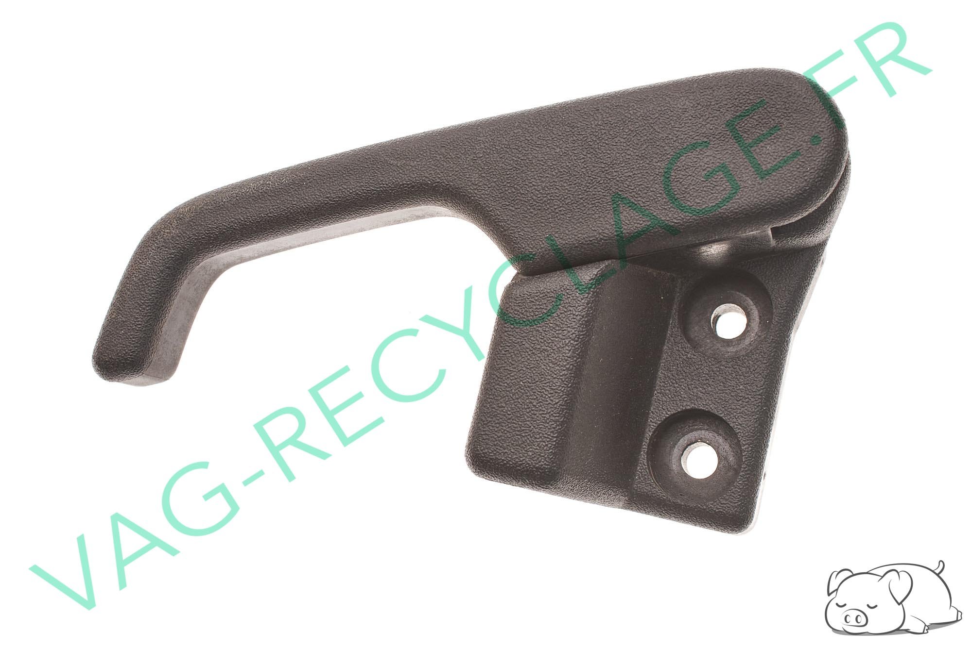 Levier ouverture de capot 191823533 Golf 1 Cab Golf 2 Jetta 2 Polo 2 Scirocco - Image 1
