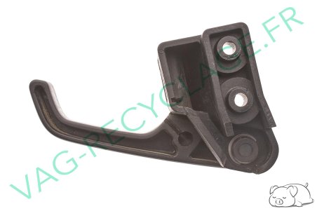 Levier ouverture de capot 191823533 Golf 1 Cab Golf 2 Jetta 2 Polo 2 Scirocco - Image 2
