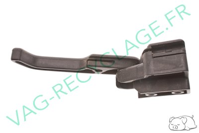 Levier ouverture de capot 191823533 Golf 1 Cab Golf 2 Jetta 2 Polo 2 Scirocco - Image 3