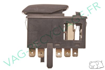 Bouton phare avec rhéostat 191941531K pour Volkswagen Golf 2 et Jetta 2  - Image 3