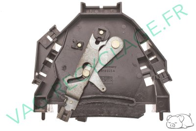 Mécanisme de commande de chauffage 191819045A pour Golf 2 Jetta 2 et Corrado - Image 1