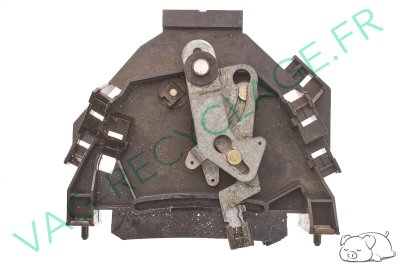 Mécanisme de commande de chauffage 191819045A pour Golf 2 Jetta 2 et Corrado - Image 1