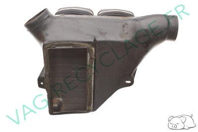 Répartiteur ventilation chauffage 191819363A pour Golf 2 et Jetta 2 - Image 1