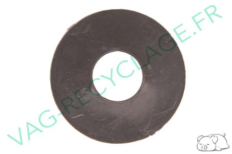Cache butée pédale accélérateur 171723528 Golf 1 2 3 Jetta Scirocco Passat - Image 2
